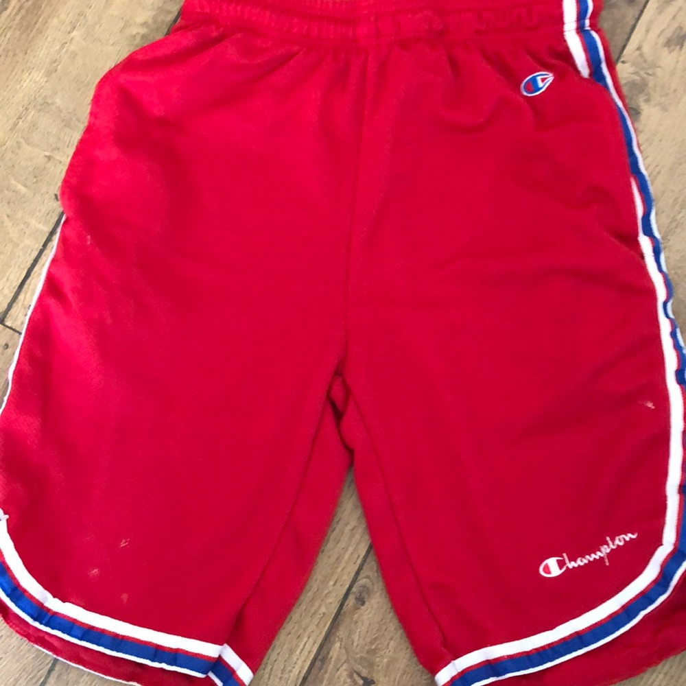 Champion Performance Short size S